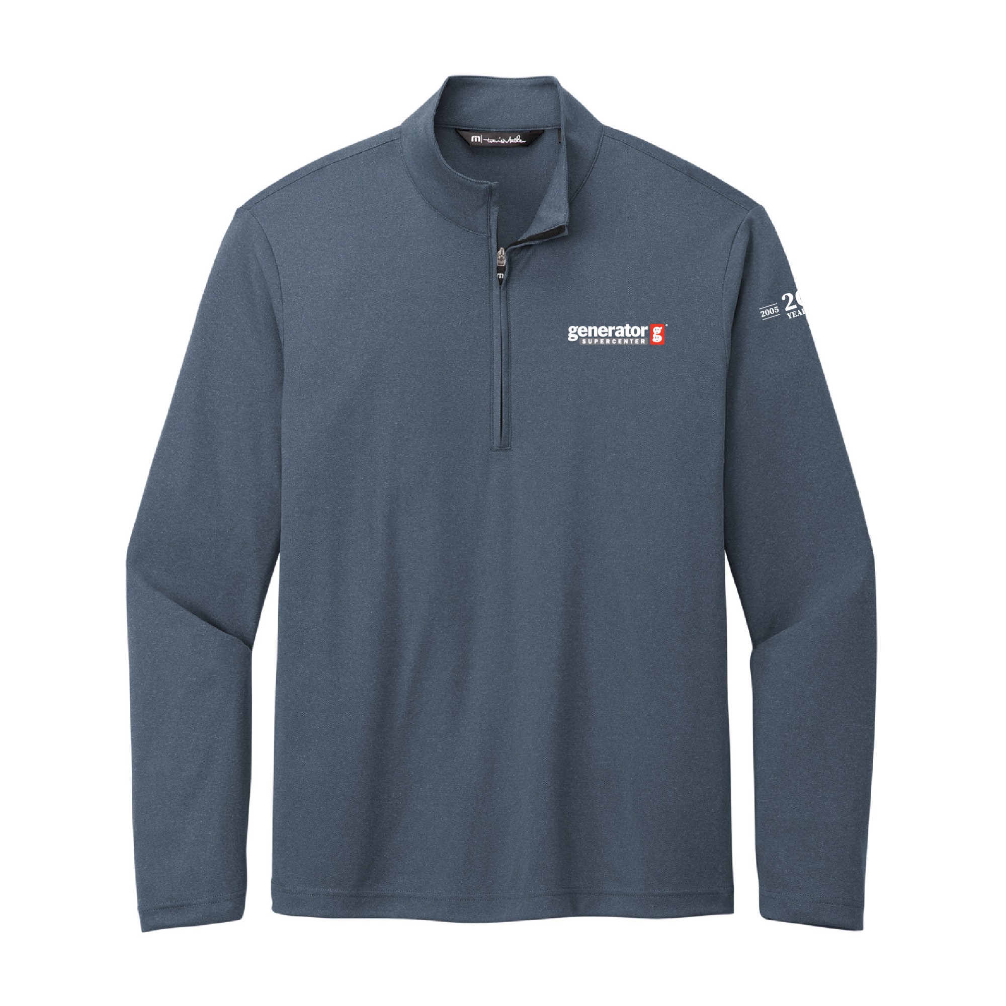 TravisMathew Coto Performance 1/4-Zip